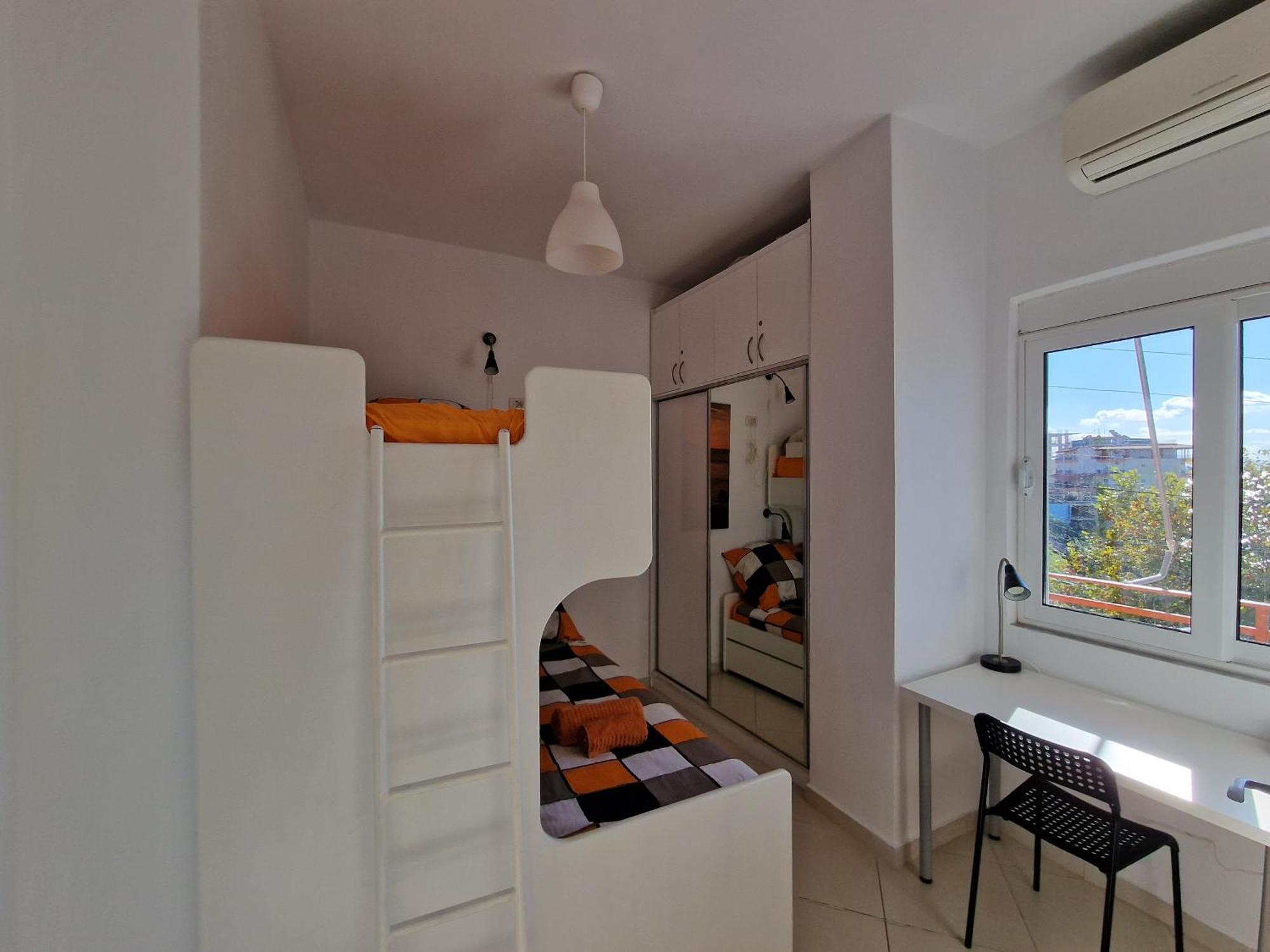 Orange Corner Apartment Sarande Exterior photo